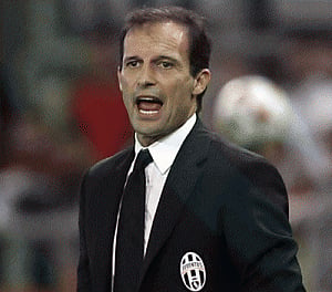Coach Allegri signs one-year contract extension with Juventus