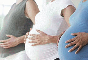 Obesity during pregnancy can make your baby fat