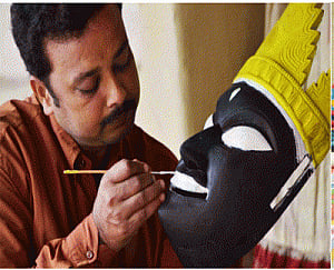 Bengal's Gods & Demons exhibition comes to UK