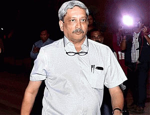 No guilty will be spared "1st or last family": Parrikar on chopper scam