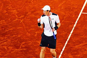 Murray beats Nadal, reaches Final