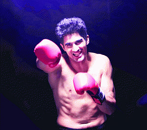 Vijender to face Soldra next