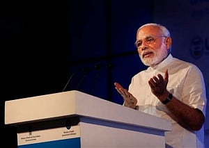 PM Modi likely to launch work on Clean Ganga action plan mid  May