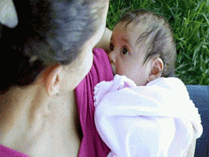 How mother's milk boosts baby's immunity