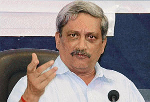 Those linked to chopper deal got 'good positions': Parrikar