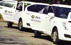 Ola cab driver arrested for forcefully kissing Belgian girl