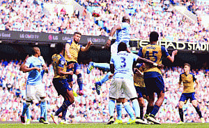 the race to top-4 is still on