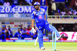 Sunrisers spank MI