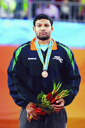 Khatri misses Oly berth by a whisker