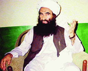 'ISI made Haqqani Taliban's No. 2 to protect him from US'