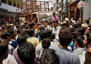 Protests in Bihar over killing of boy by JD-U legislator's son