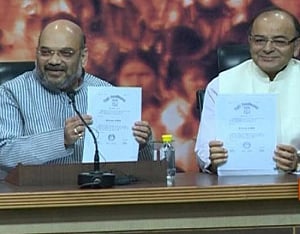 BJP makes PM's degrees public, seeks apology from Kejriwal