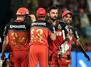 RCB aim to keep winning momentum going