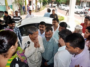 All eyes on Uttarakhand floor test