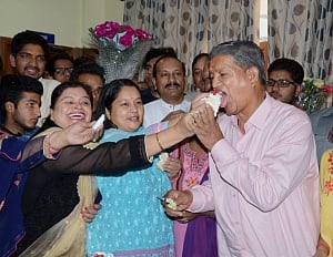 Rawat appears to have clinched numbers in floor test