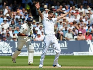 England can whitewash Sri lanka: Anderson