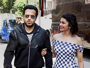 I had to play Azharuddin more dramatically: Emraan Hashmi