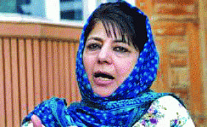 CM succour for gun-wielding youth