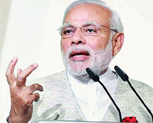 PM meets CMs of distressed States to assess their needs