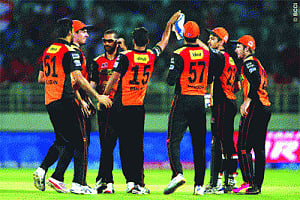 SRH pull off sensational win