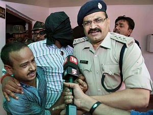 Today's Edit: 	lawlessness in Bihar
