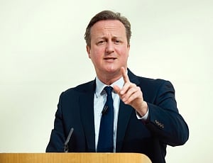 British PM calls Afghanistan, Nigeria 'fantastically corrupt'