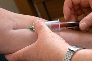 Silk stabilises blood samples for months without refrigeration