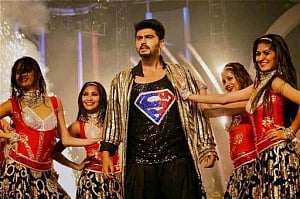 Arjun Kapoor completes four years in Bollywood
