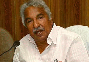 BJP won't open account in Kerala: Chandy