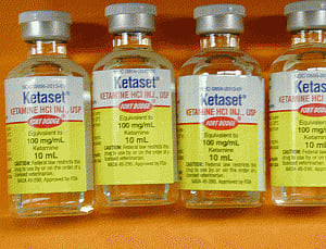 Ketamine dose may cut suicidal thinking in depressed patients