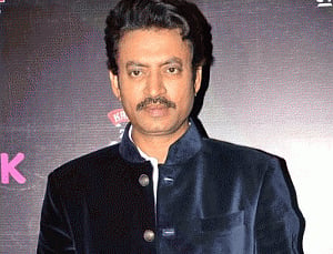 My wife is my best critique: Irrfan Khan