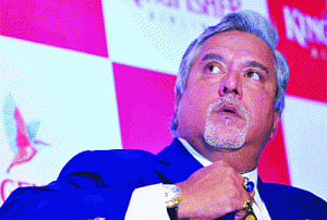 'Can't deport but can extradite Mallya'