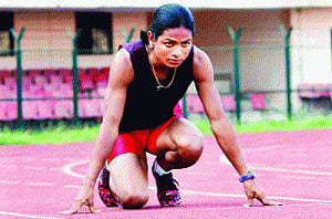 Federation must also focus on 100m & 200m: Dutee