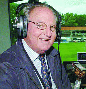 Voice of WI cricket, Tony dies at 75