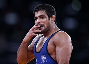 WFI denies dropping Sushil from Rio list
