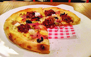 Italy on my plate
