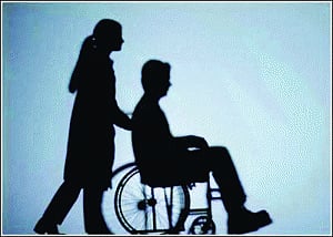 Just four States set up dept to look after differently abled