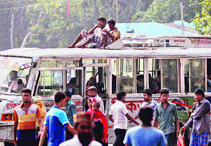 B'desh tense after Jamaat chief's hanging