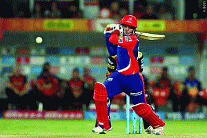 Daredevils shine brightest