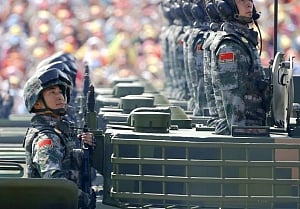 China elevates military command along Indian border: Report