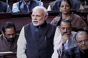 PM rues RS not passing GST, says states would have benefited