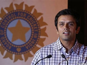BCCI pays full coaching fee to Dravid