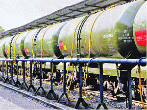 'Jaldoot for thirsty latur, not money'