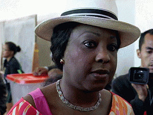 FIFA elects first female general secretary
