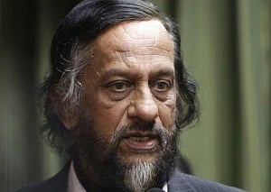 Court considers charge-sheet against Pachauri