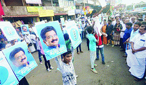 Campaigning ends today