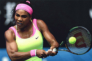Serena Williams to take on Madison Keys in Italian Open final