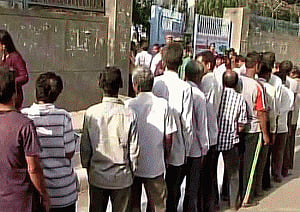 11 pc voting in first two hours of MCD bypolls
