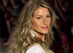 I was used to being bullied: Gisele Bundchen