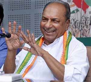 PM's Somalia remark will impact BJP's prospects in Ker: Antony